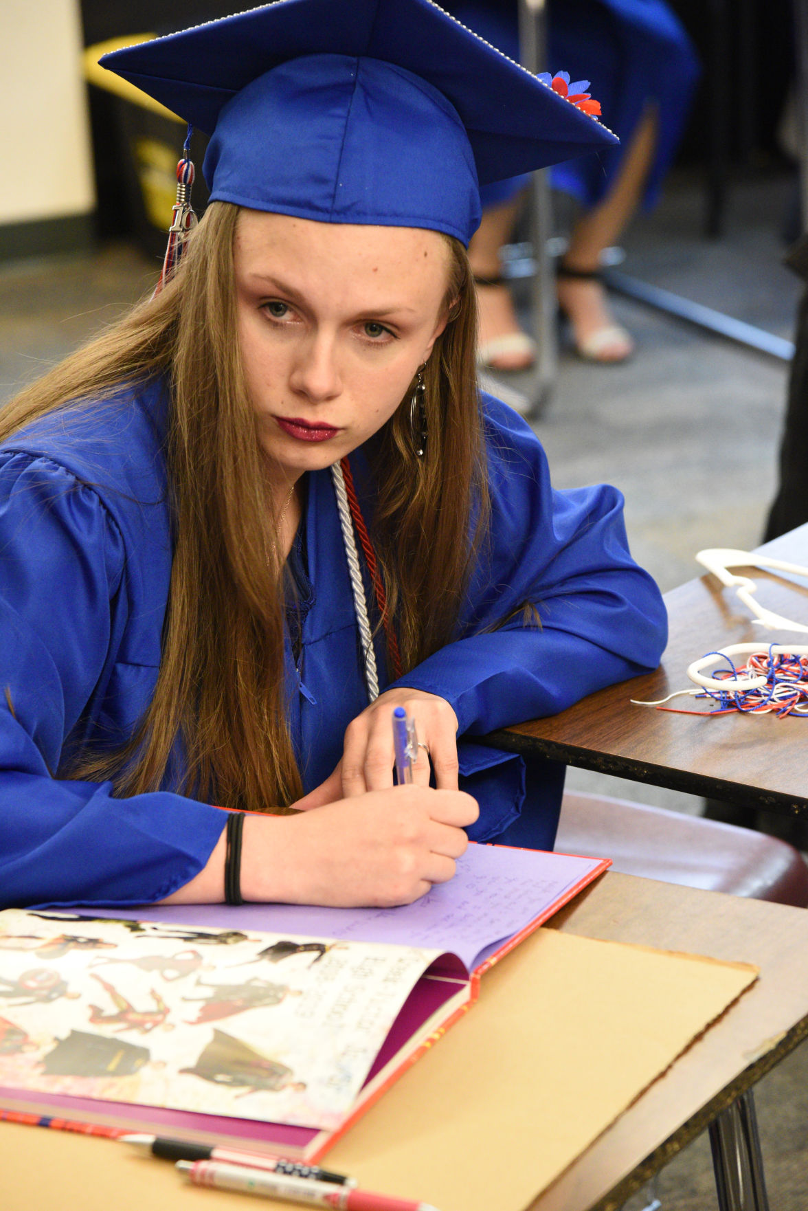 CSS graduation